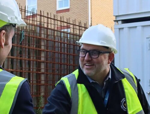 NPH CEO announces departure next year