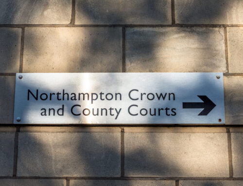 Court ordered eviction notice for ‘hub of drug related activity’