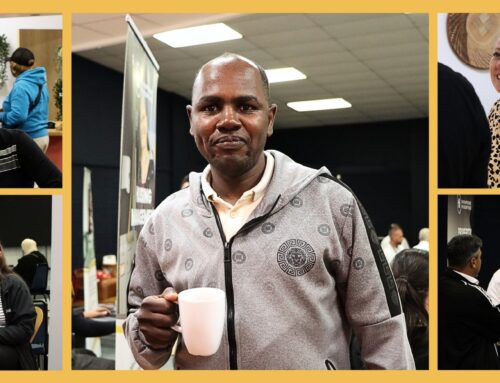 NPH’s Engagement Café continues to deliver for residents