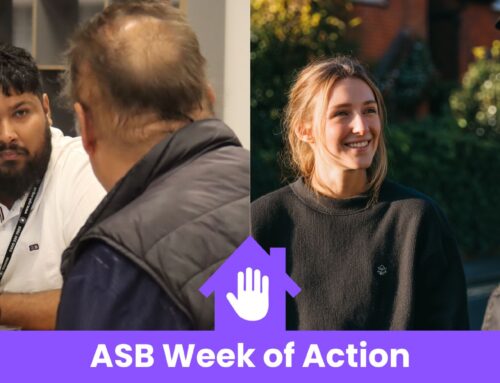 ASB Week of Action: Get Support with ASB at NPH Community Cafés