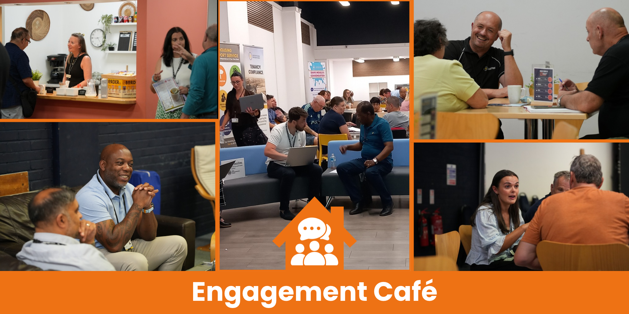 Engagement Cafe 8 October 2026